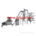 Foodstuff used dried dehydrated vegetables powder grinding machine